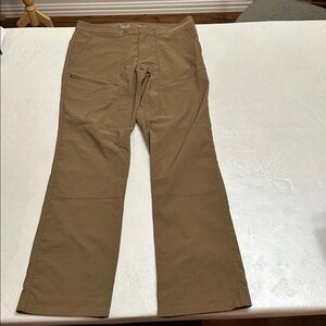 Mountain Hardwear Tan Chinos